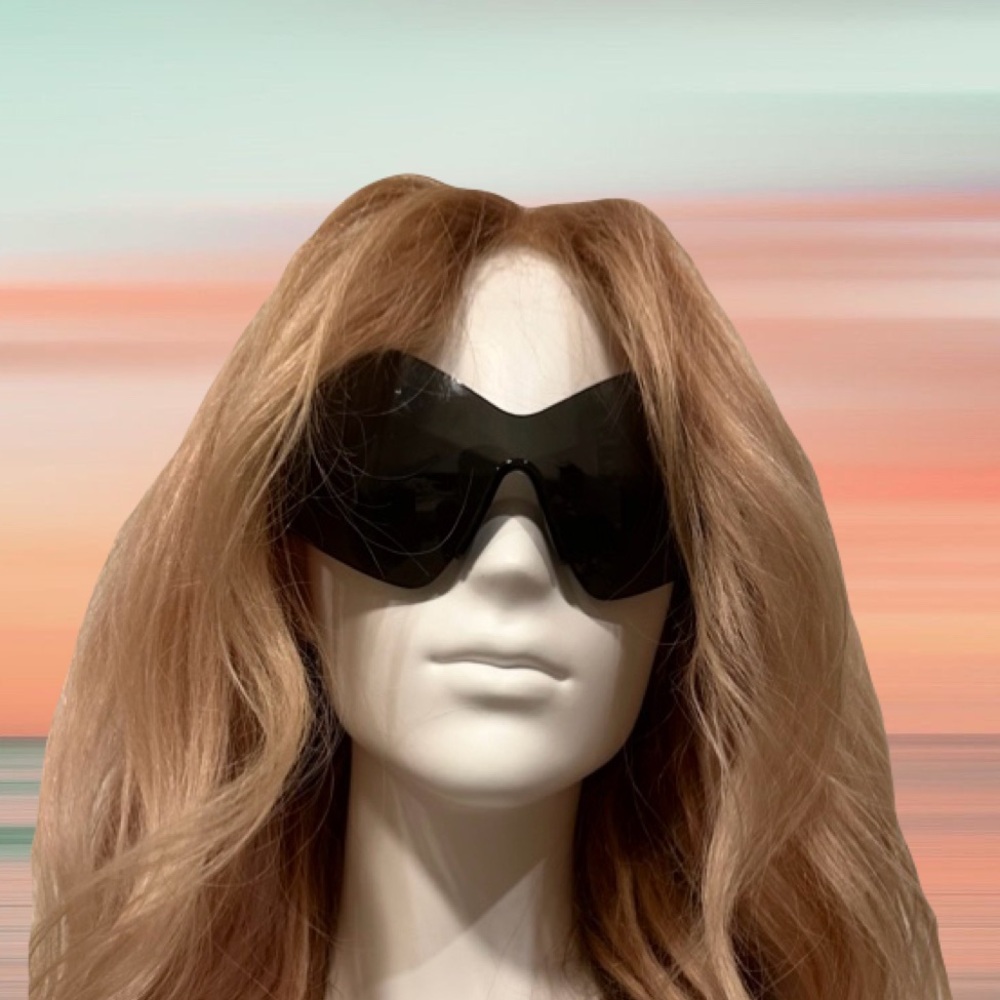 BALENCIAGA Butterfly sunglasses! Kim Kardashians favourite pair!
